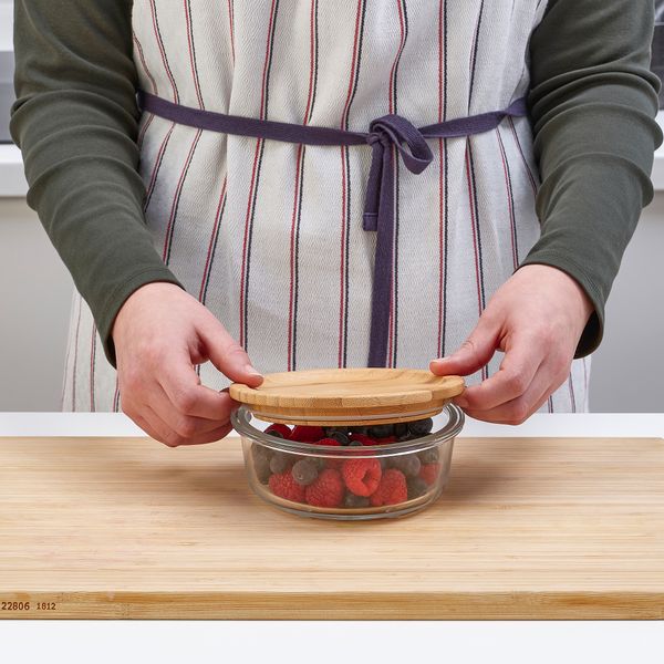 IKEA, дополнительный ракурс - схема-чертеж с размерами