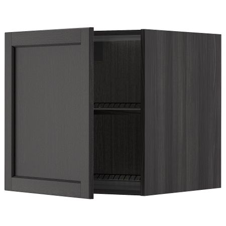 Верхний шкаф для холодильник, морозильник, 60x60 cm IKEA METOD МЕТОД 094.547.08