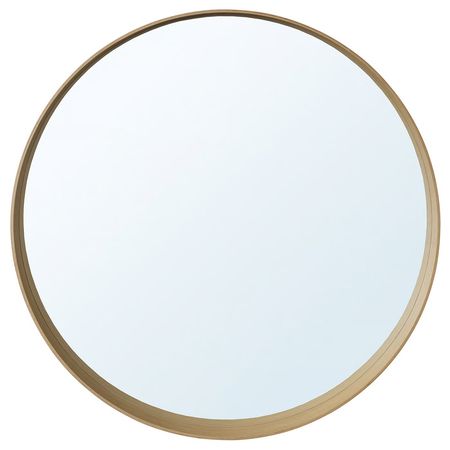 STOCKHOLM Зеркало - дубовый шпон 80 см