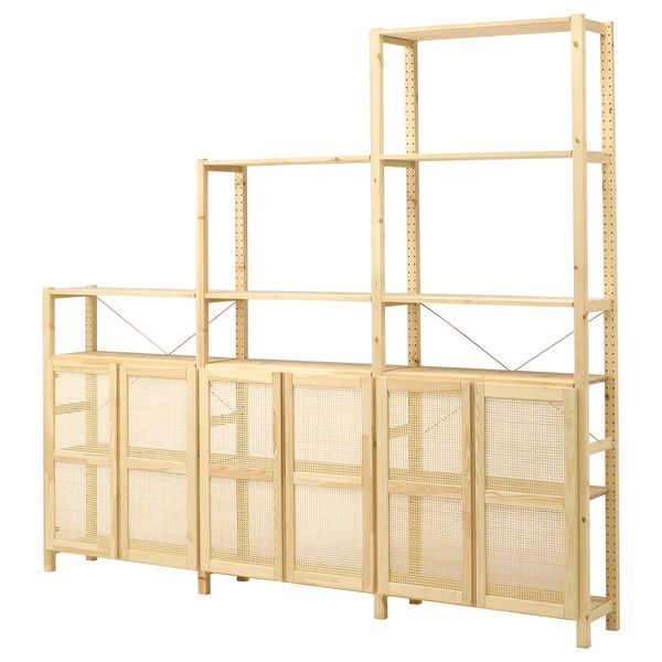 IKEA, вид спереди