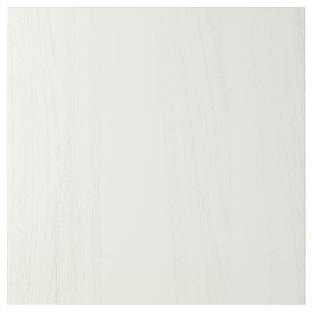 Фронтальная панель ящика РОСДАЛЬ, белый ясень