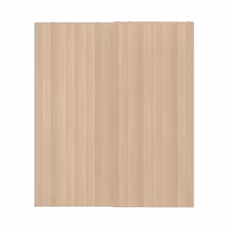 HASVIK Пара раздвижных дверей - под беленый дуб 200x236 см