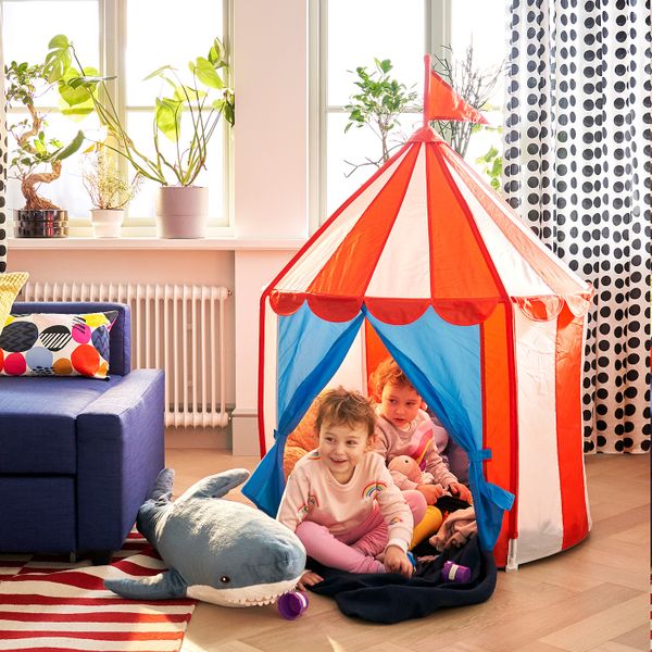 IKEA, дополнительный ракурс - схема-чертеж с размерами