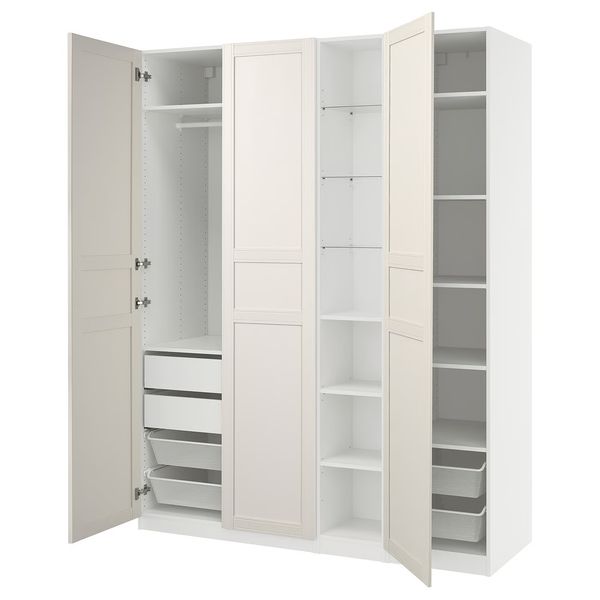 IKEA, вид спереди