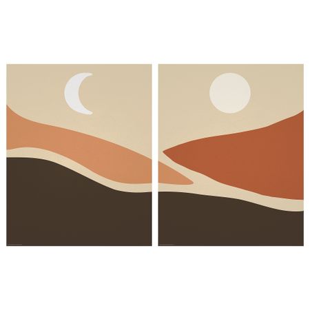 Постер, 40x50 см IKEA DRÖMBILD ДРЁМБИЛЬД 305.364.82