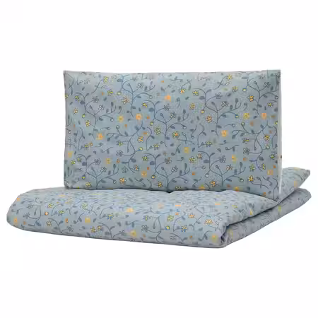 GULDVÄVARE ГУЛЬДВЭВАРЕ Пододеяльник и наволочка д/кроватки