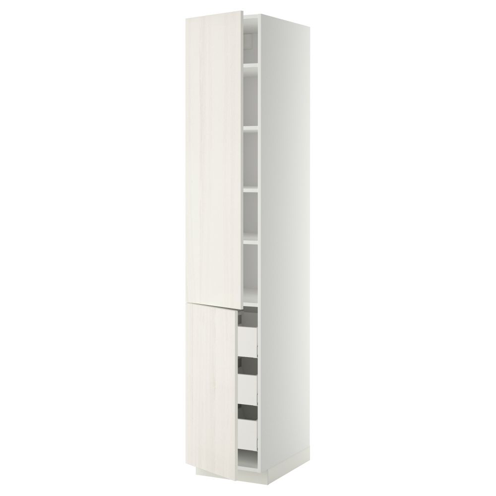 IKEA, вид спереди - схема-чертеж с размерами