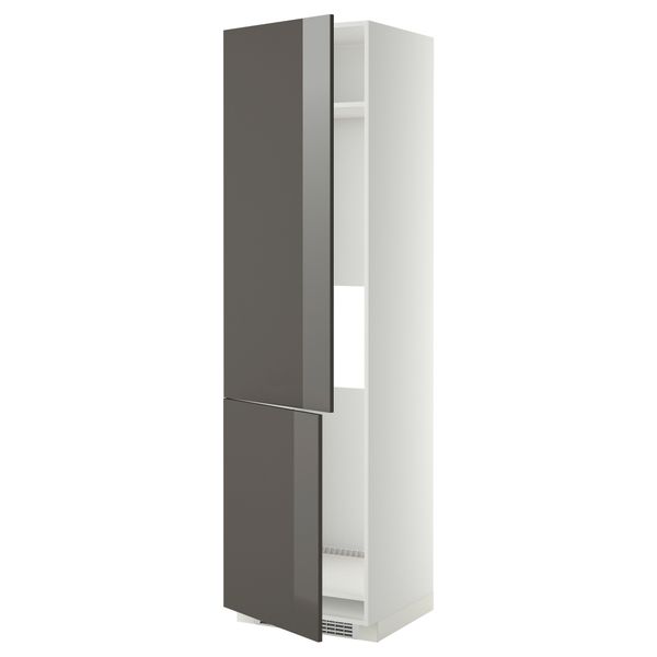 IKEA, вид спереди - схема-чертеж с размерами