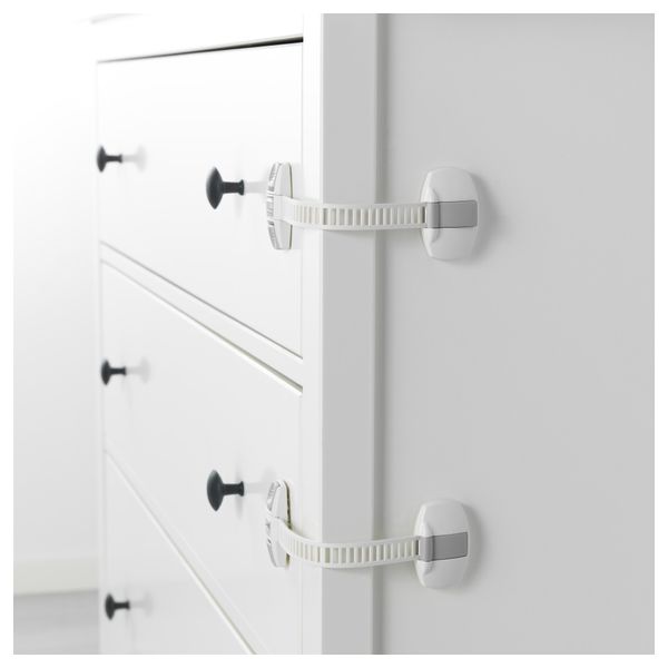 IKEA, дополнительный ракурс - схема-чертеж с размерами