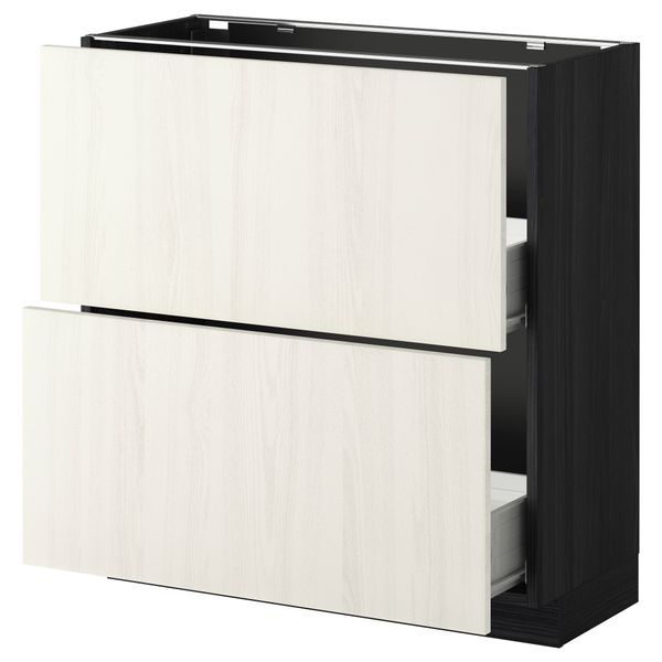 IKEA, вид спереди - схема-чертеж с размерами