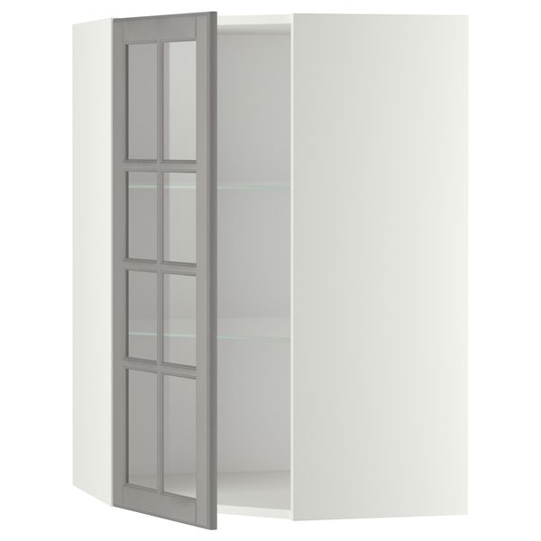 IKEA, вид спереди - схема-чертеж с размерами