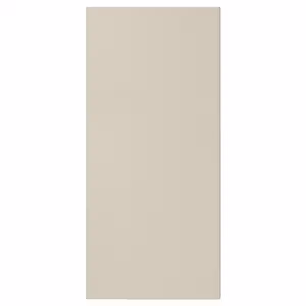 HAVSTORP Накладная панель - бежевый 39x86 см - фото 1