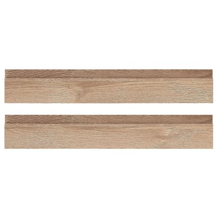 Фронтальная панель ящика, под дуб 60x10 см IKEA VOXTORP ВОКСТОРП 605.081.52