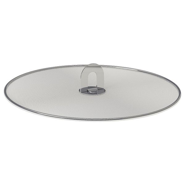 Брызгозащитная сетка, нержавеющая сталь 33 см IKEA STABIL СТАБИЛЬ 503.935.28 - фото 1