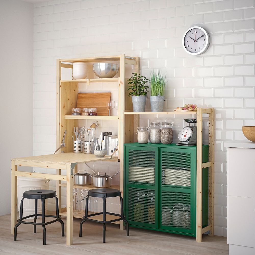 IKEA, вид спереди