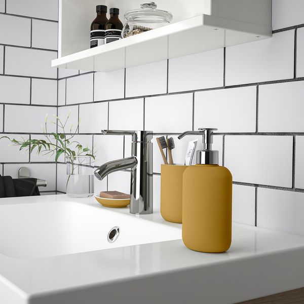 IKEA, дополнительный ракурс - схема-чертеж с размерами