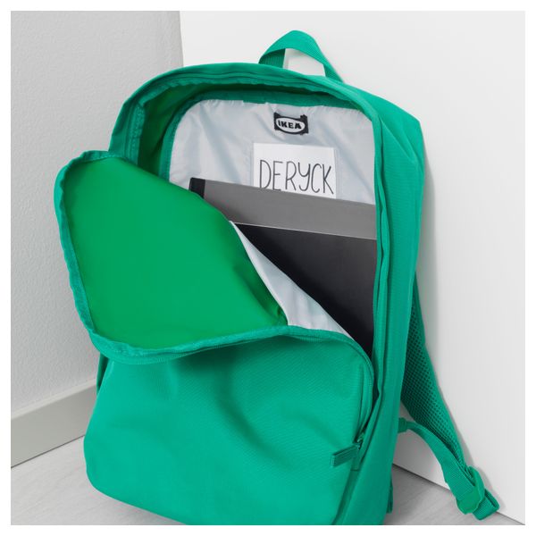 Рюкзак СТАРТТИД, S зеленый - фото 3