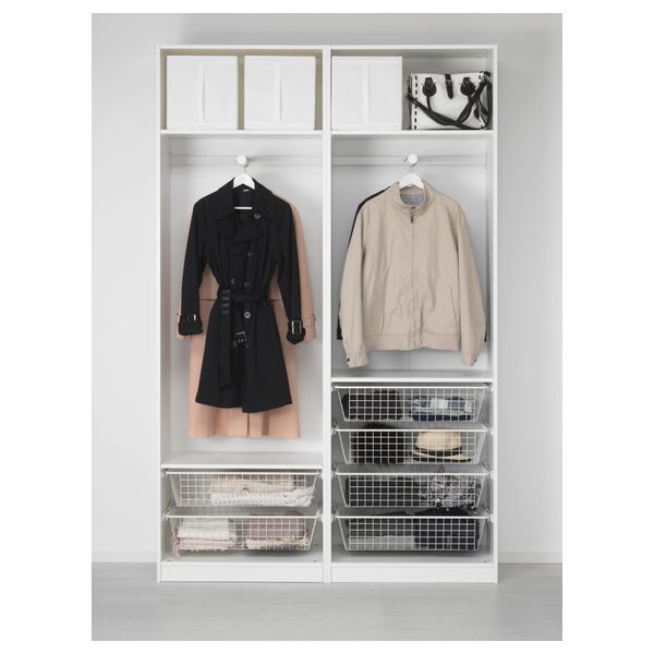 IKEA, дополнительный ракурс - схема-чертеж с размерами