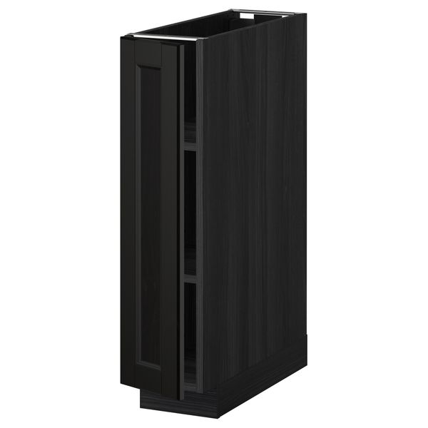 IKEA, вид спереди - схема-чертеж с размерами