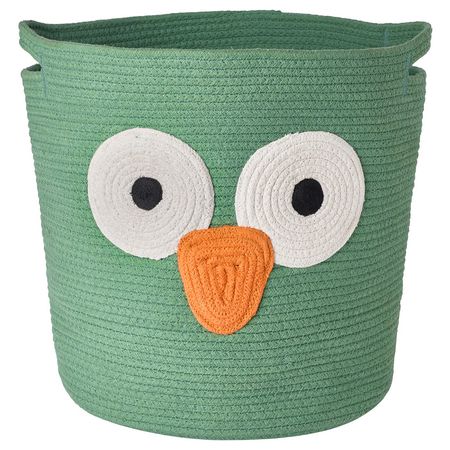 UPPSTÅ Мешок - спираль/зеленый 35 см