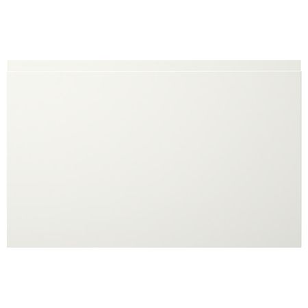 VÄSTERVIKEN ВЭСТЕРВИКЕН Дверь/фронтальная панель ящика - белый 60x38 см