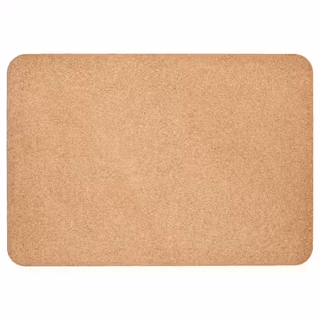 SUSIG Подкладка на стол - пробка 45x65 см