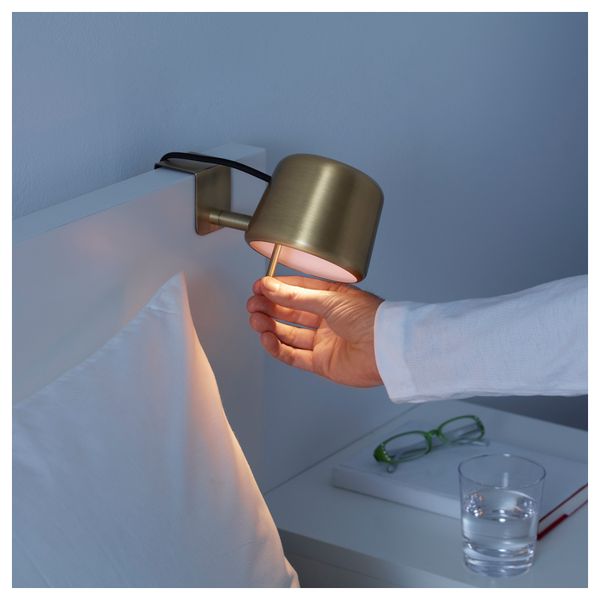 IKEA, дополнительный ракурс - схема-чертеж с размерами