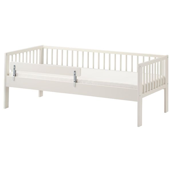 IKEA, вид спереди - схема-чертеж с размерами