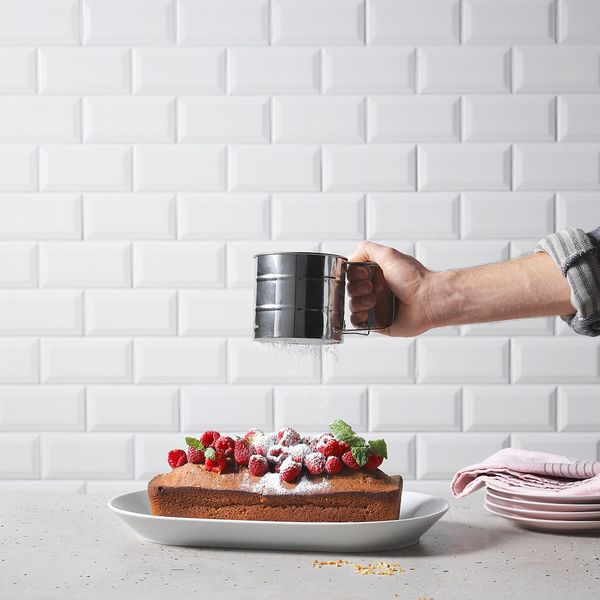 Сито для муки, нержавеющая сталь IKEA IDEALISK ИДЕАЛИСК 403.728.33 - фото 3