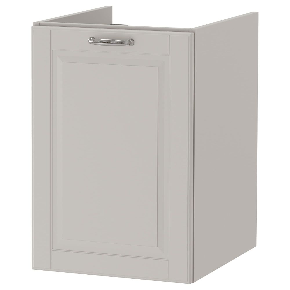 Шкаф ГОДМОРГОН, Кашён светло-серый (40x47x58 см) - фото 1