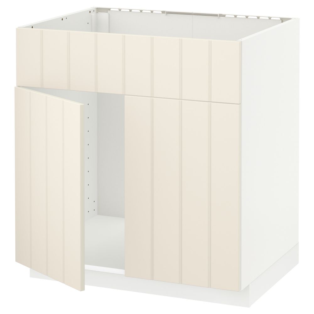 IKEA, вид спереди - схема-чертеж с размерами