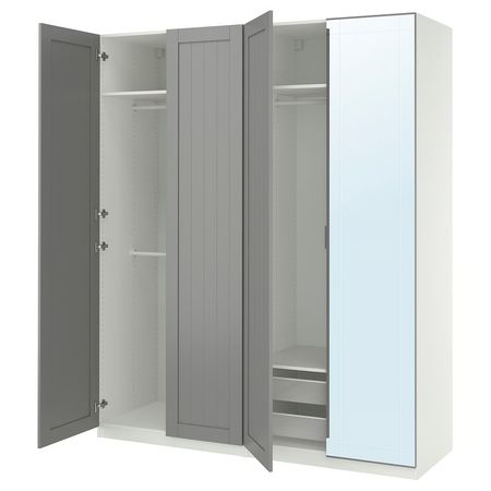 PAX / KAMMARTORP/GULLABERG Гардероб, комбинация