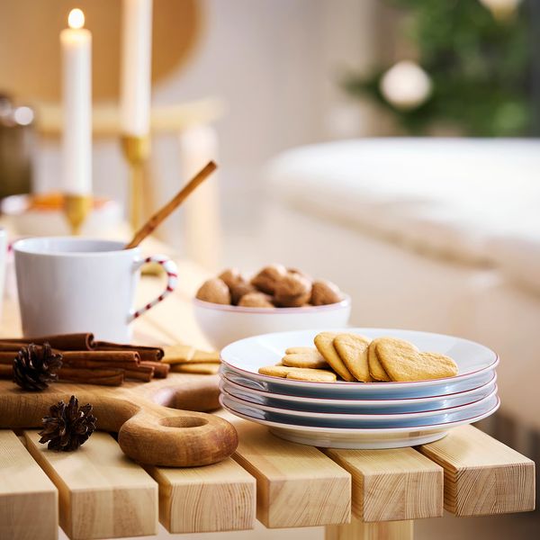 IKEA, дополнительный ракурс - схема-чертеж с размерами