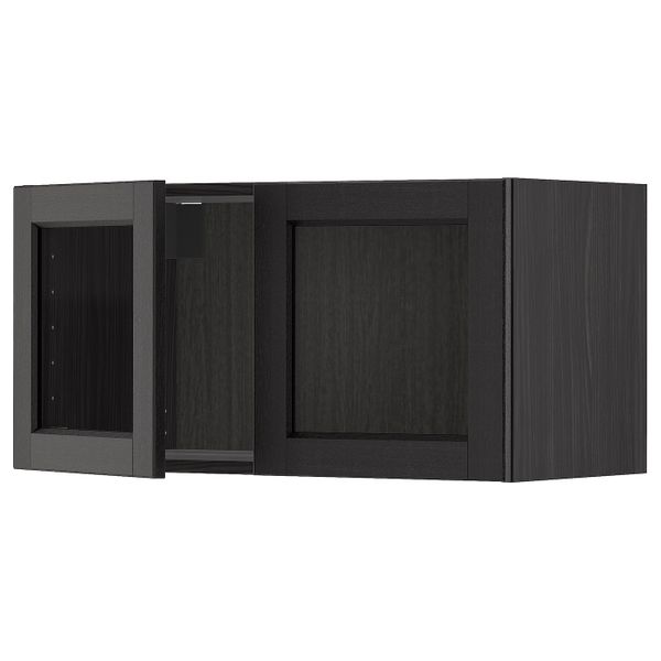 IKEA, вид спереди - схема-чертеж с размерами