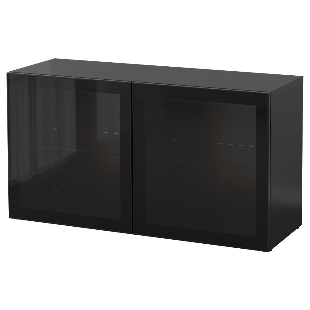 IKEA, вид спереди - схема-чертеж с размерами