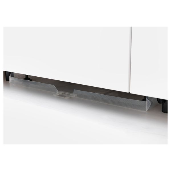 Поддон для защиты пола НИТТИГ - схема-чертеж с размерами