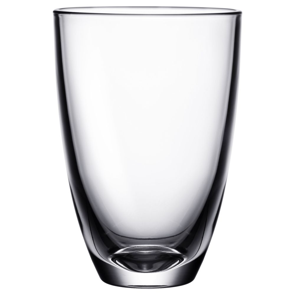 Стакан РЭТТВИК, прозрачное стекло (35 сл) - фото 1