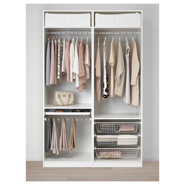 IKEA, дополнительный ракурс - схема-чертеж с размерами