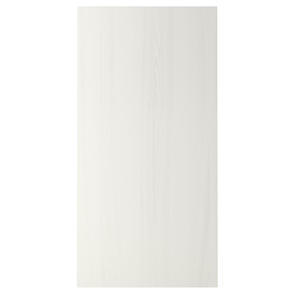 Дверь РОСДАЛЬ, белый ясень - схема-чертеж с размерами