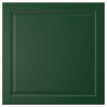 Дверь, темно-зеленый 60x60 см IKEA BODBYN БУДБИН 404.446.46