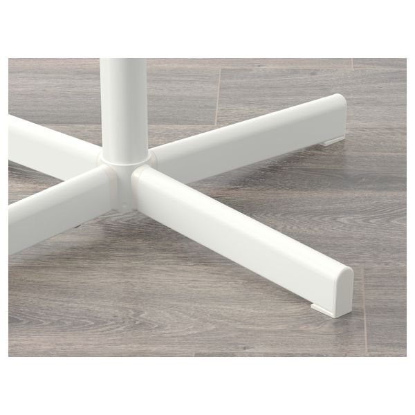 Стул для письменного стола, серый IKEA MOLTE МОЛЬТЕ 003.849.70 - фото 7