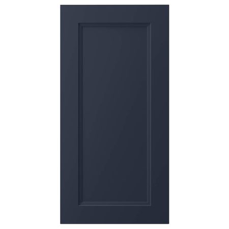 Дверь, матовая поверхность синий 40x80 см IKEA AXSTAD АКСТАД 304.912.09