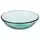 STRANDKRABBA СТРАНДКРАББА Миска - стекло/зеленый 15 см