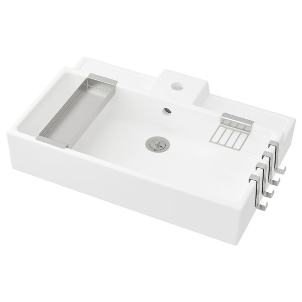 IKEA, дополнительный ракурс - схема-чертеж с размерами