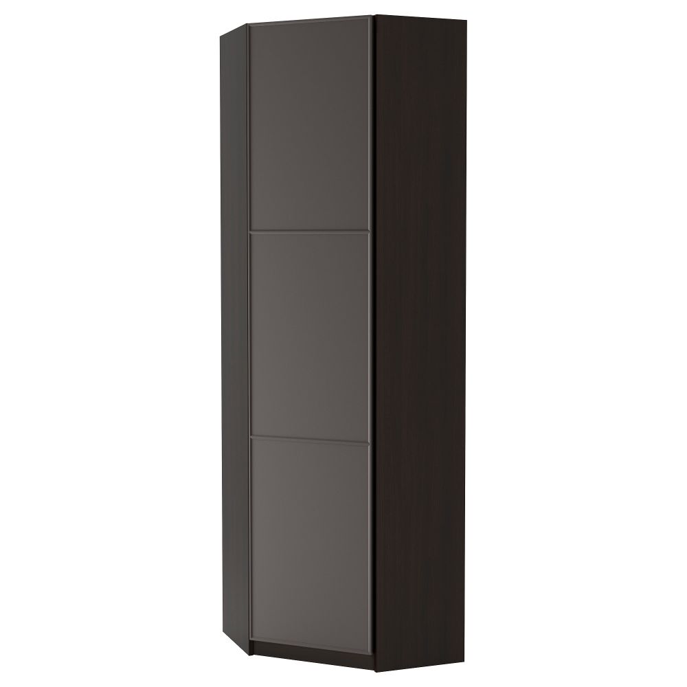 IKEA, вид спереди - схема-чертеж с размерами