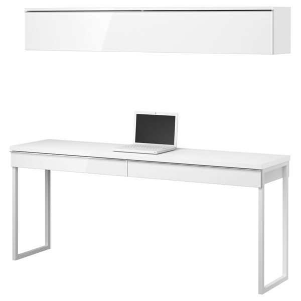 IKEA, вид спереди - схема-чертеж с размерами