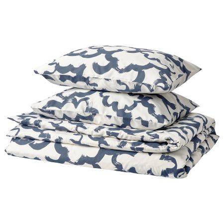 Пододеяльник и 2 наволочки IKEA EKPURPURMAL 205.469.95