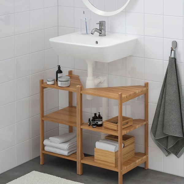 IKEA, дополнительный ракурс - схема-чертеж с размерами