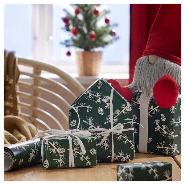 IKEA, дополнительный ракурс - схема-чертеж с размерами