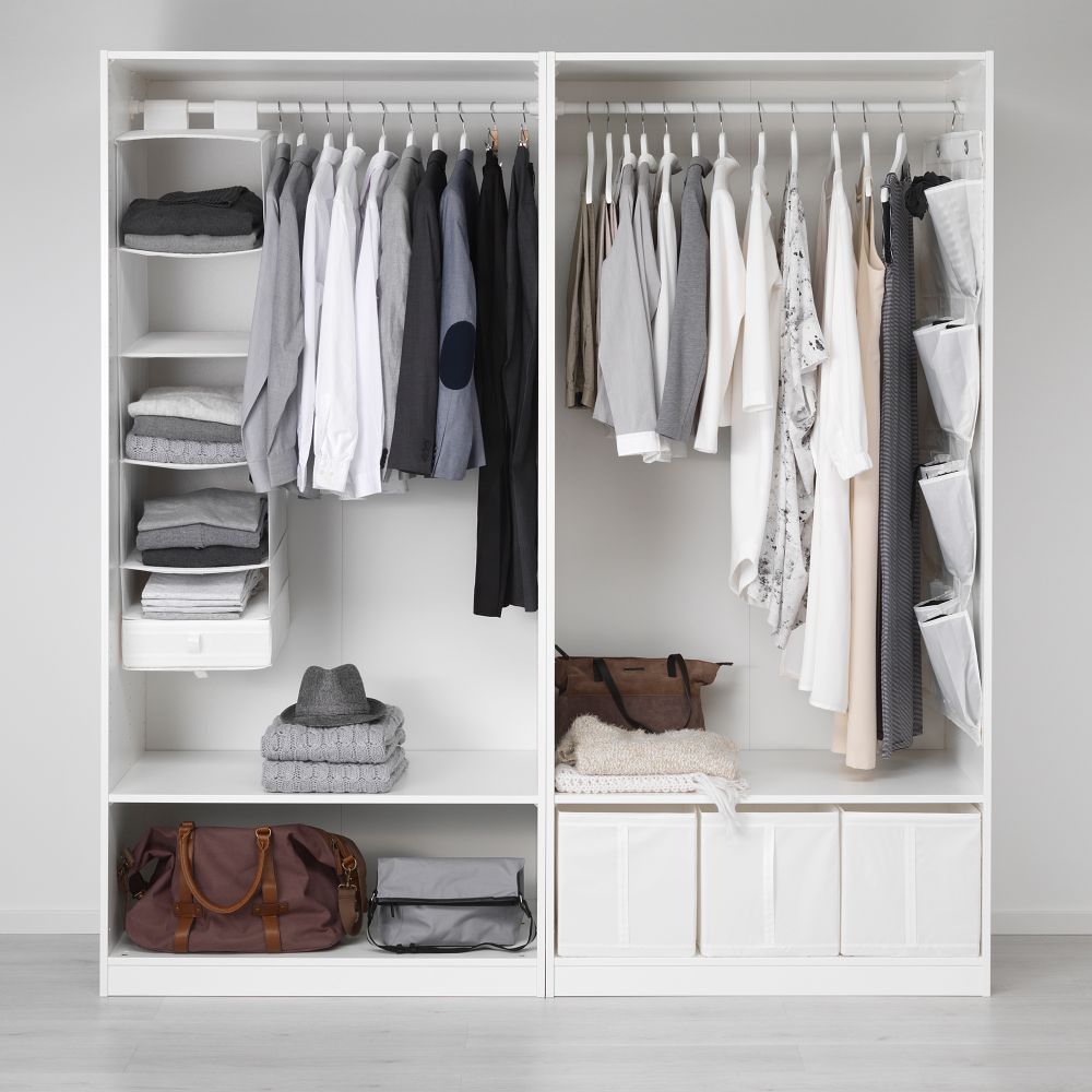 IKEA, вид спереди
